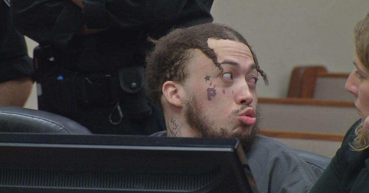 Accused triple murderer Brice Rhodes to judge: 'I’ll do what I want to ...