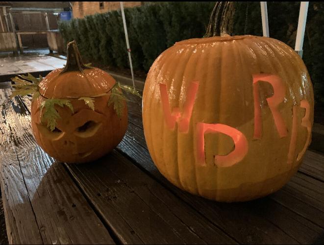 Jack O' Lantern Stroll at Saint Francis of Assisi