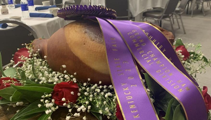 2023 Grand Champion Ham