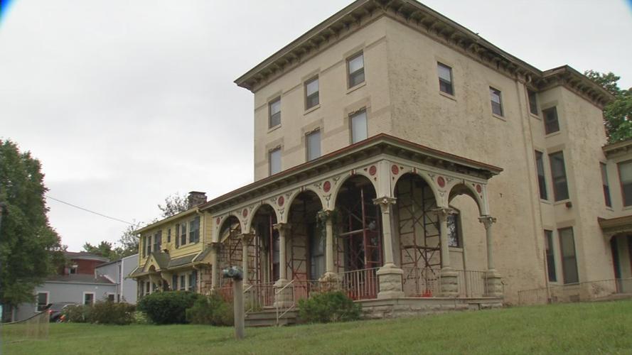 The Doerhoefer-Hampton House