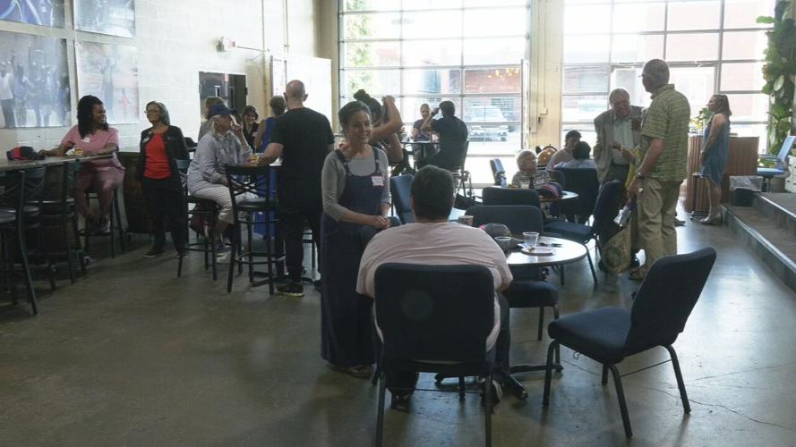 Free Smiles Louisville celebration 9-5-24