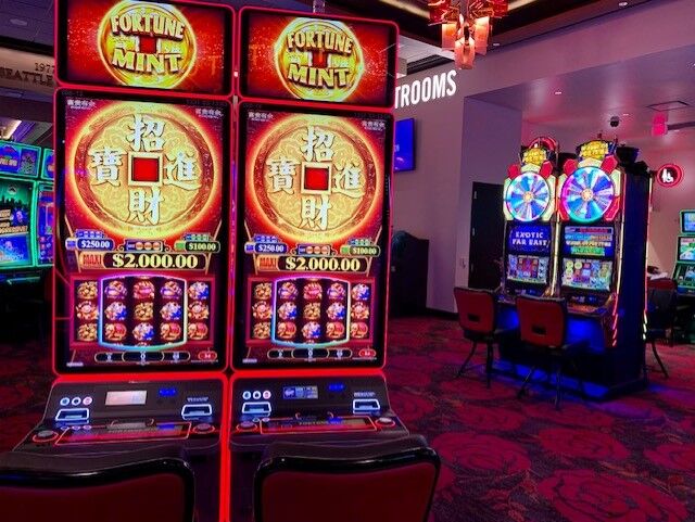 Derby City Gaming Downtown