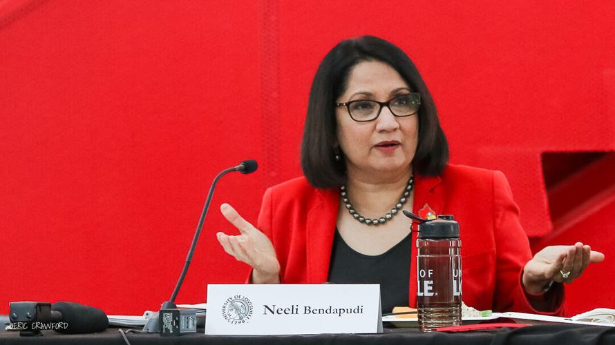 Neeli Bendapudi