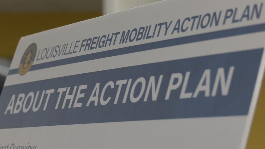 Truck Traffic Meeting