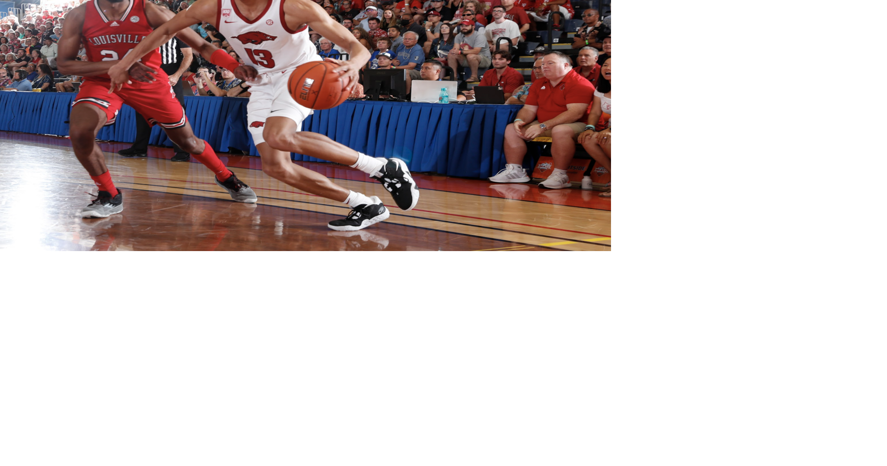 Louisville basketball court bringing back Dunking Cardinal