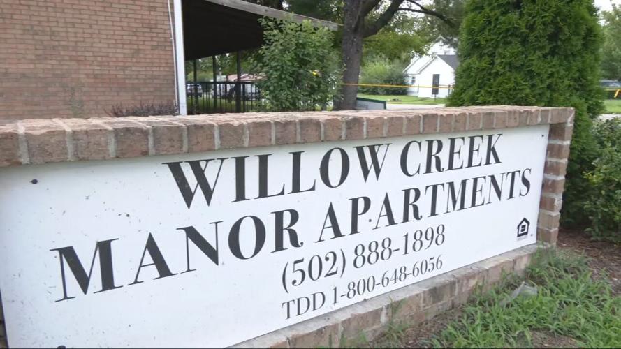 SHEPHERDSVILLE ROAD SHOOTING