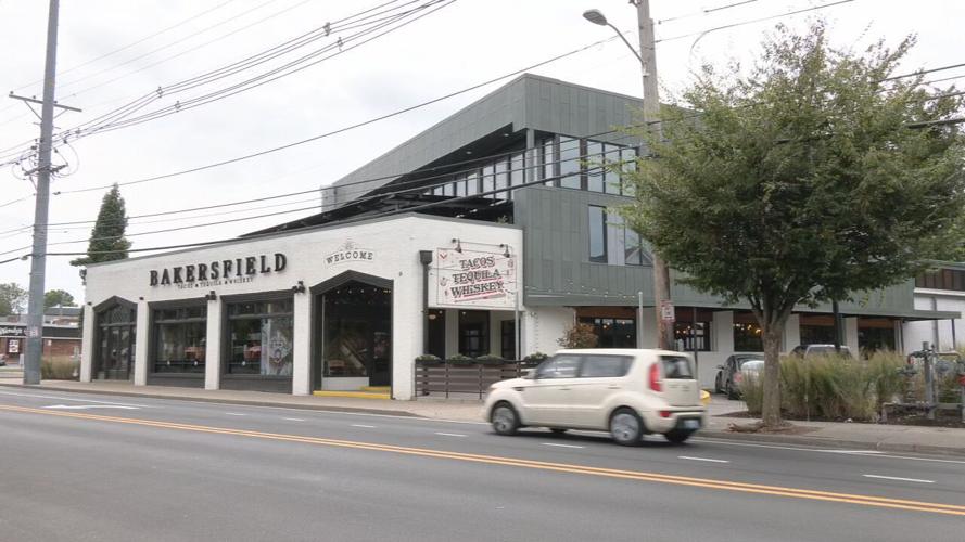 BARDSTOWN ROAD DEVELOPMENTS