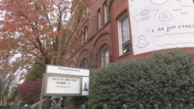 Presentation Academy (exterior)