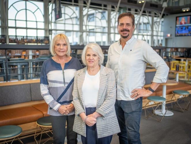 Schneider family portrait