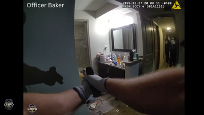 Katelyn Hall Body Camera Video