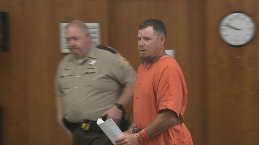 PIXLEY MURDER HEARING