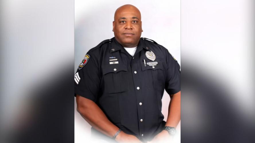 Detective Sgt. TeJuan Johnson