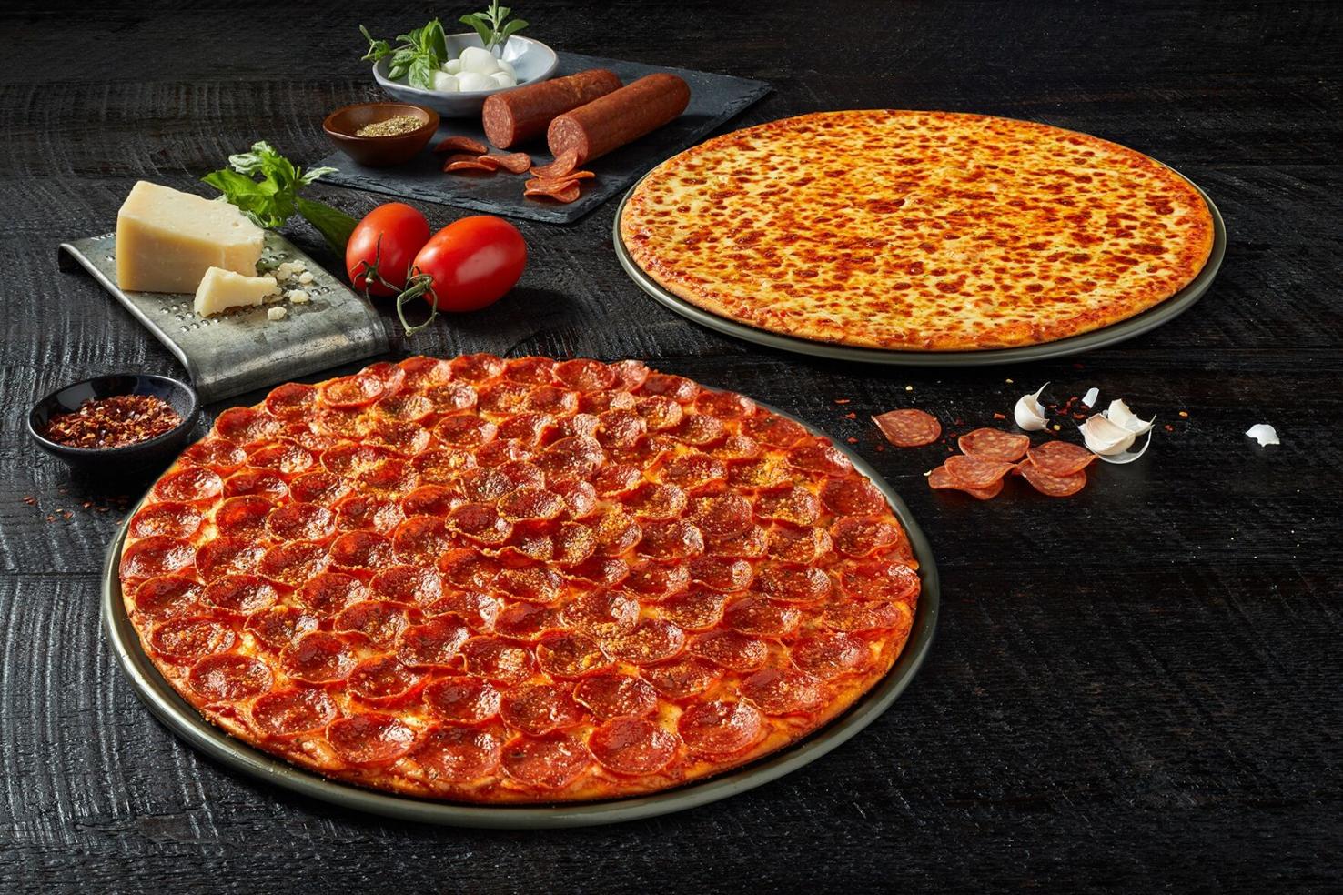 Donatos Pizza to open two locations in Middletown and Jeffersontown