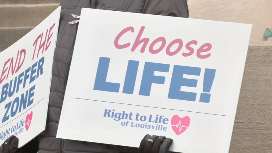 RIGHT TO LIFE RALLY 1-21-22