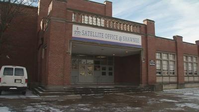 JCPS satellite office at Academy @ Shawnee