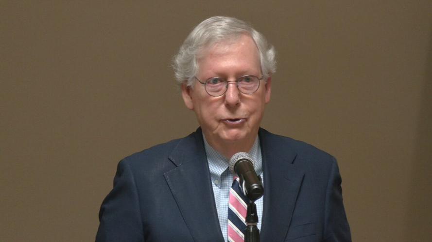 MCCONNELL IN SHELBYVILLE