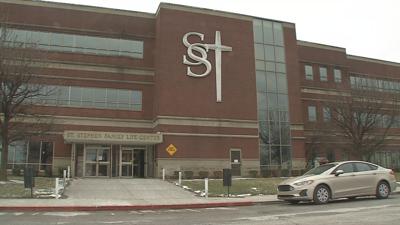 The Family Life Center at St. Stephen Baptist Church in west Louisville