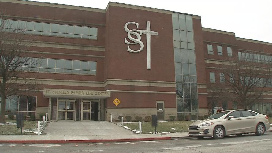 The Family Life Center at St. Stephen Baptist Church in west Louisville