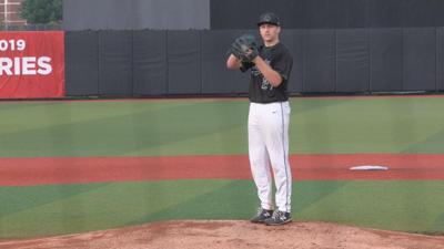 Trinity dominated McCracken County for state baseball crown.