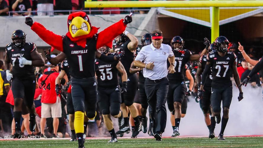 Louisville football