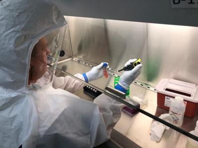 UofL Research COVID-19