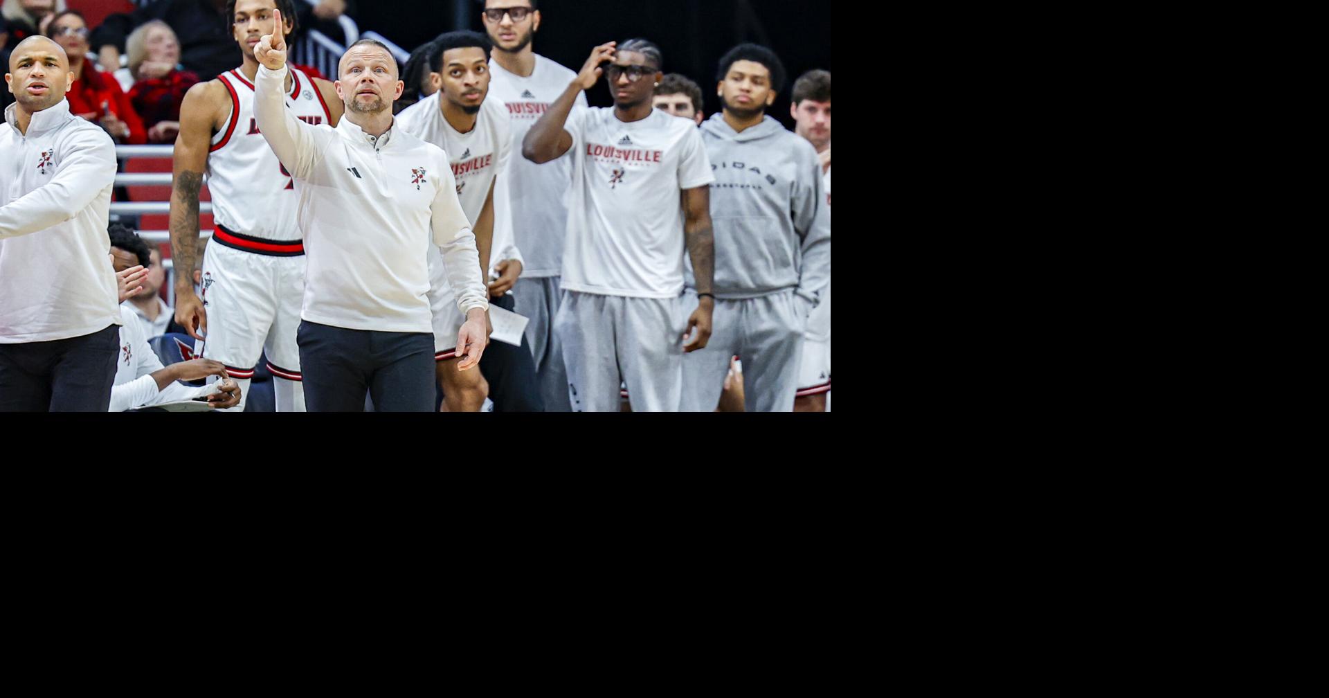 ACC opportunity abounds as Louisville awaits North Carolina visit