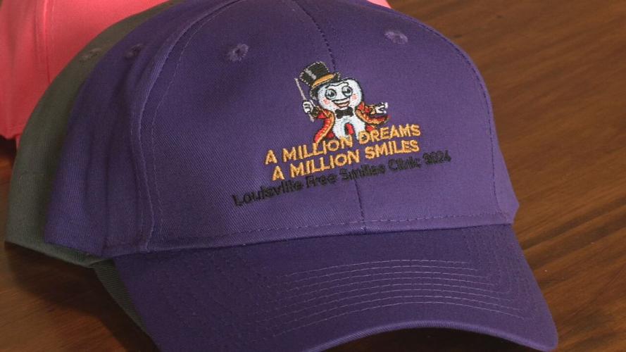 Free Smiles Louisville celebration 9-5-24