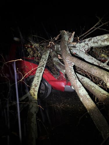 Viewer photo of storms - 4.3.25