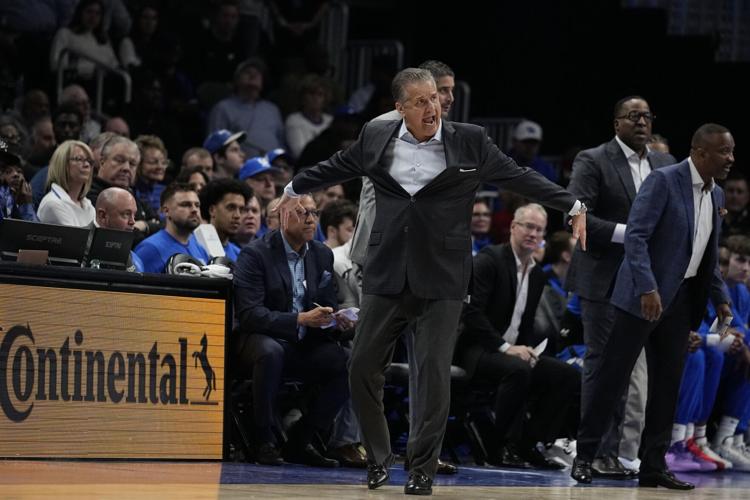 North Carolina Kentucky Basketball