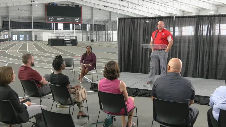 ACC Indoor track and field championships coming to Louisville