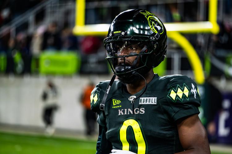 LOUISVILLE KINGS VS BIRMINGHAM STALLIONS