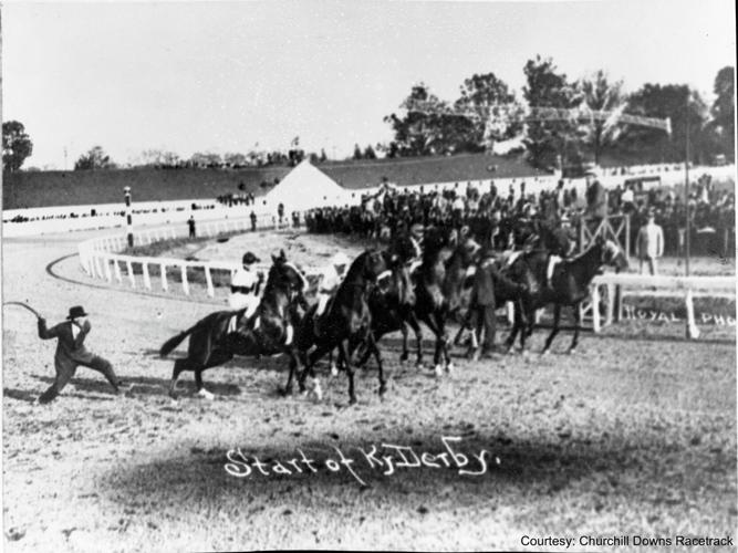 Cool pix from Derby 1