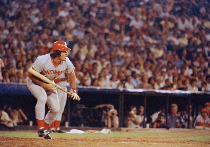 Where does Astros cheating rank in scandals? Ask Pete Rose