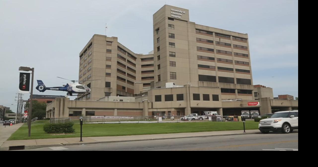 UofL Health facility first verified burn center in Kentucky
