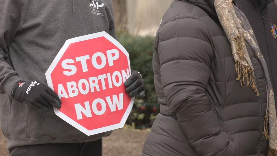 RIGHT TO LIFE RALLY 1-21-22