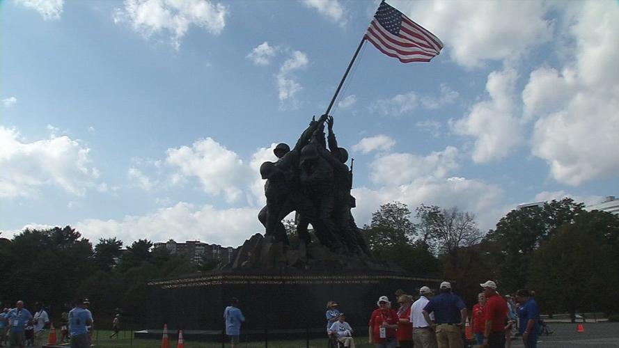 2019 World War II Honor Memorial Flight