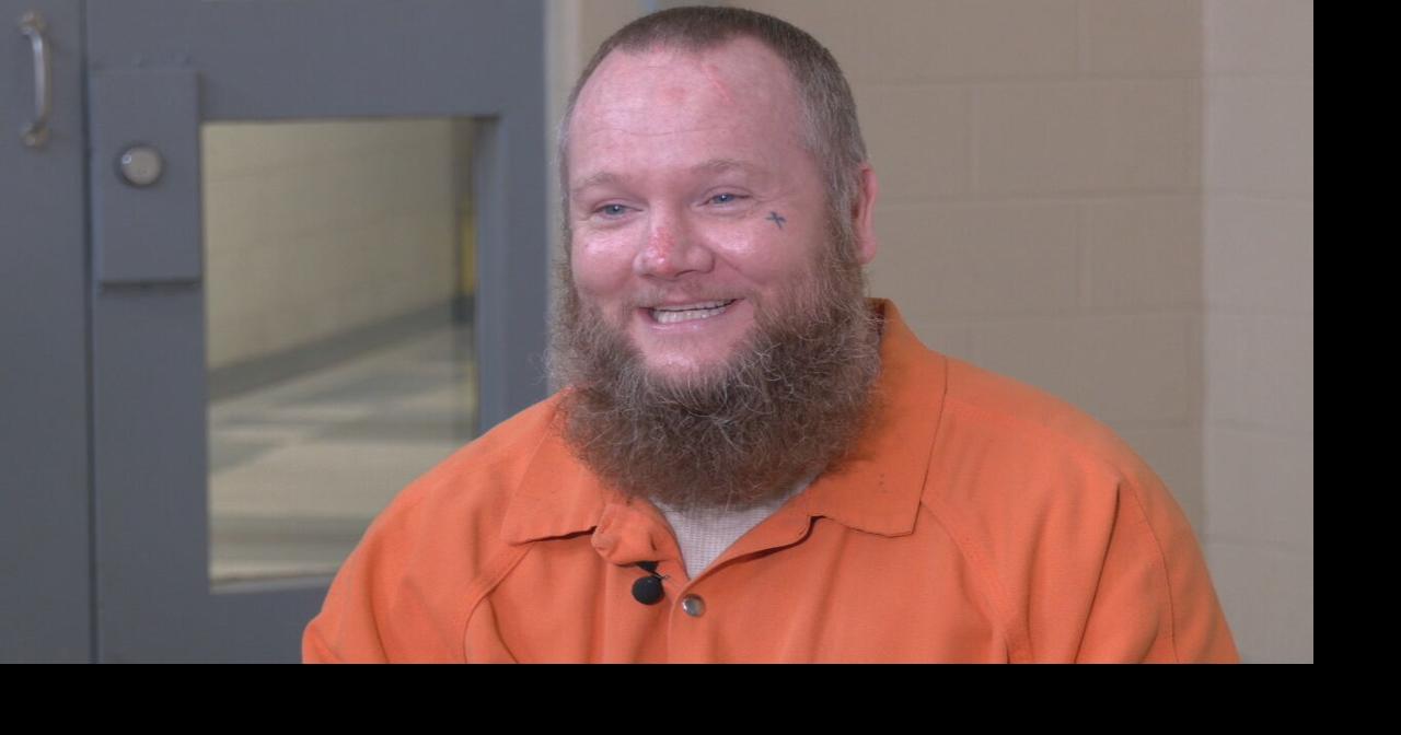 Southern Indiana inmate vows to turn life around after 3day Christian