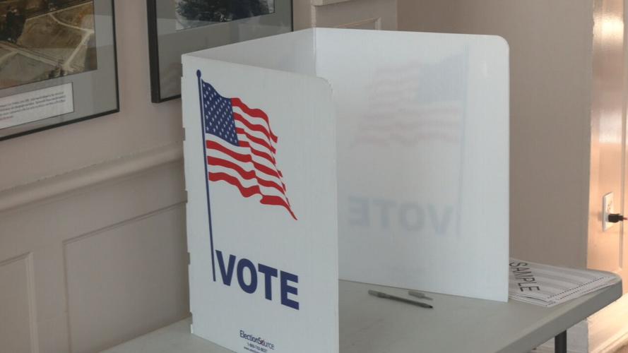 Voting Booth Generic