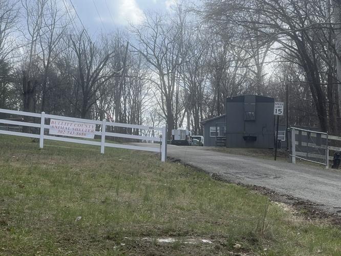 BULLITT COUNTY ANIMAL SHELTER