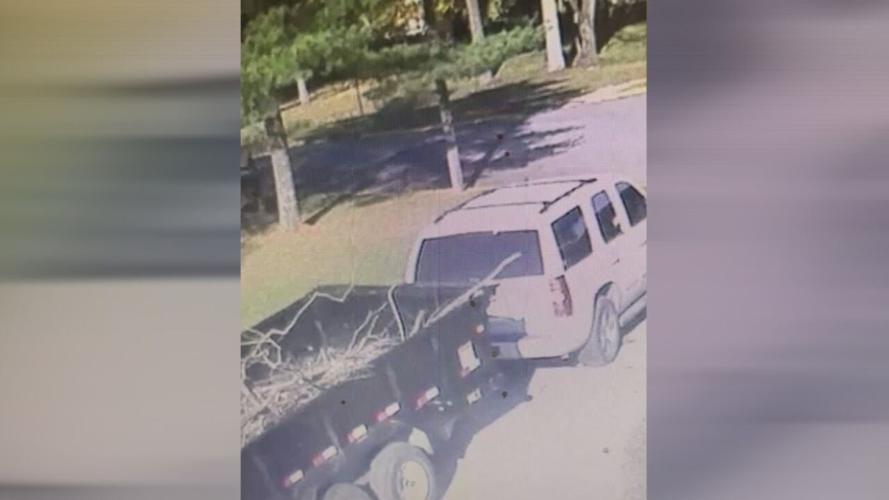 Seymour stolen trailer police images