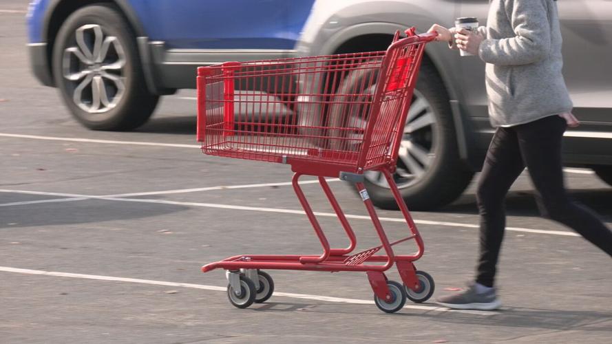 Shopper with cart in Louisville.jpeg