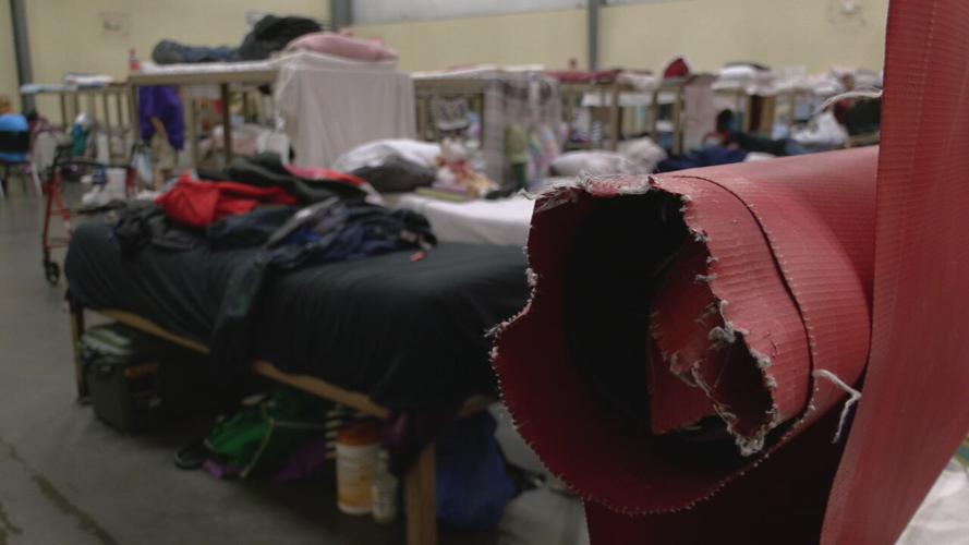 HEAT IMPACTS ON HOMELESS