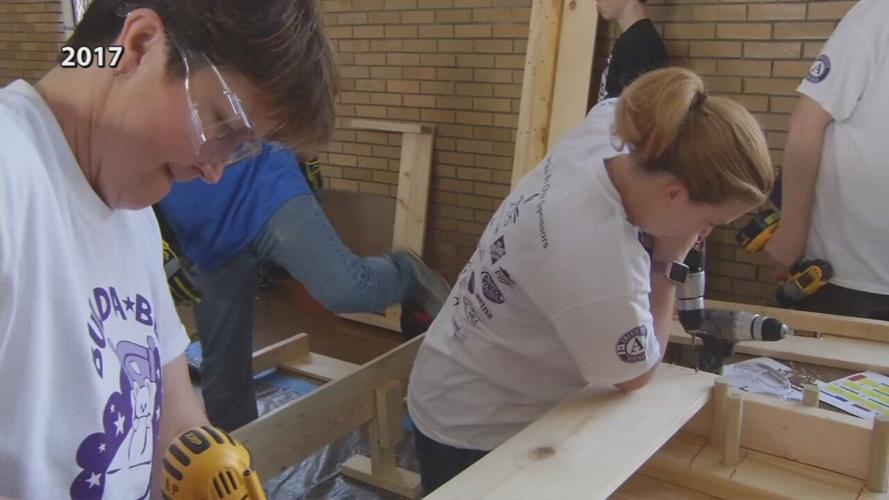 Give a Day event in Louisville in 2017