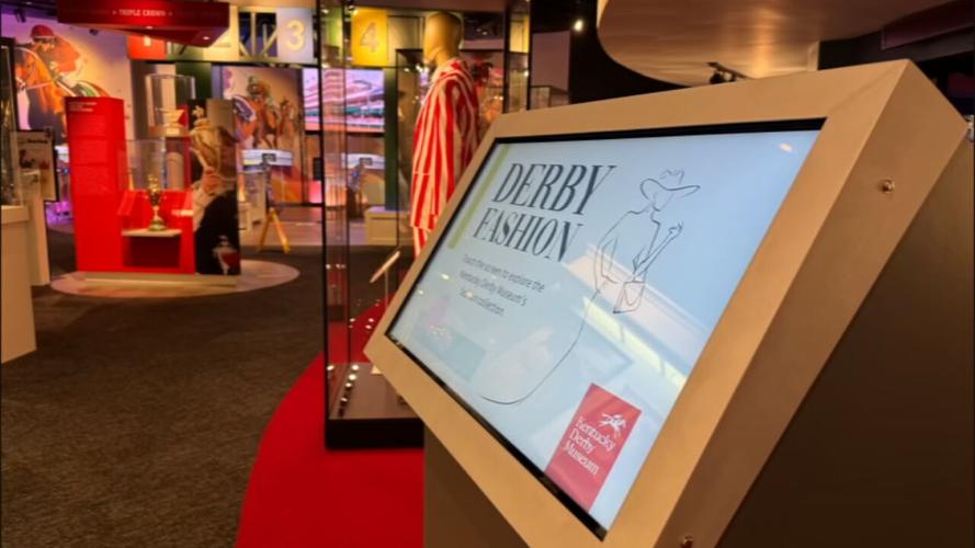 Kentucky Derby Museum new fashion exhibit opens 7-30-25