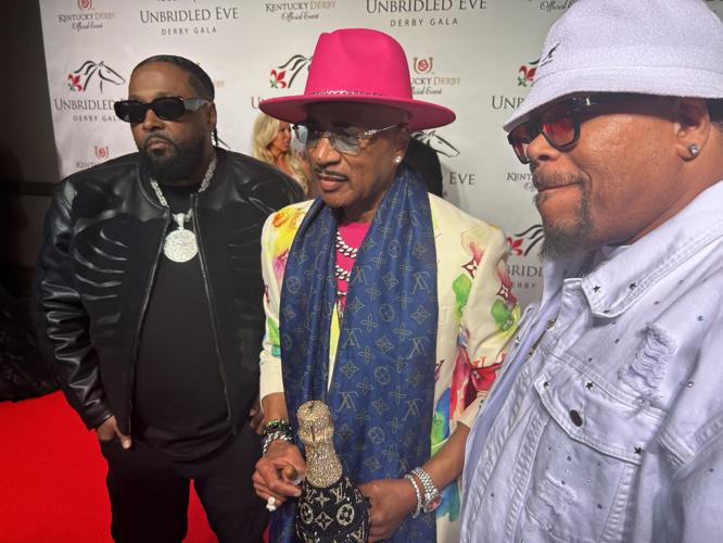 UNBRIDLED EVE GALA IN DOWNTOWN LOUISVILLE