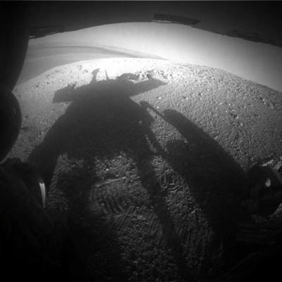 ICYMI: Mars Opportunity Rover Dead