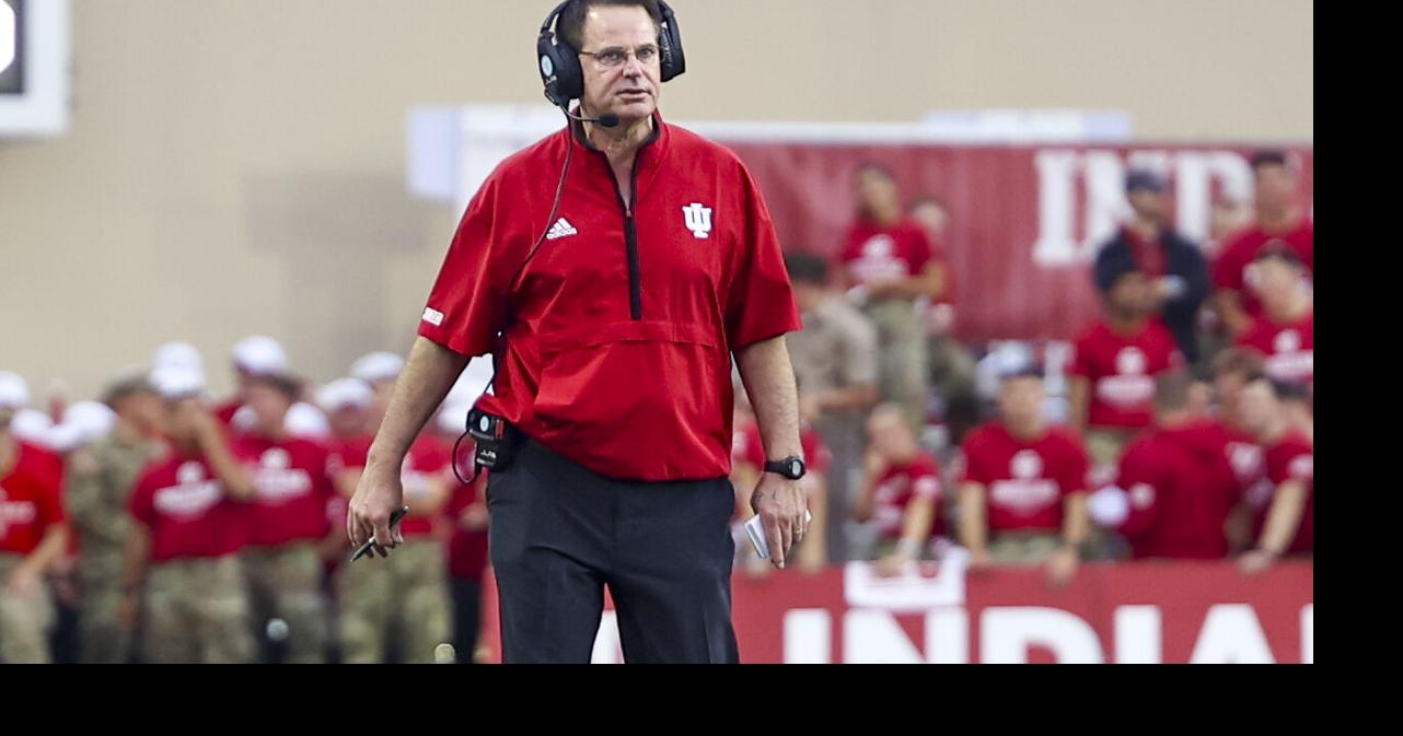 On the doorstep of regular-season perfection, No. 2 Indiana narrows focus to Purdue