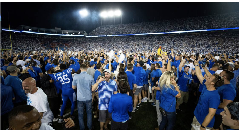 Kentucky football