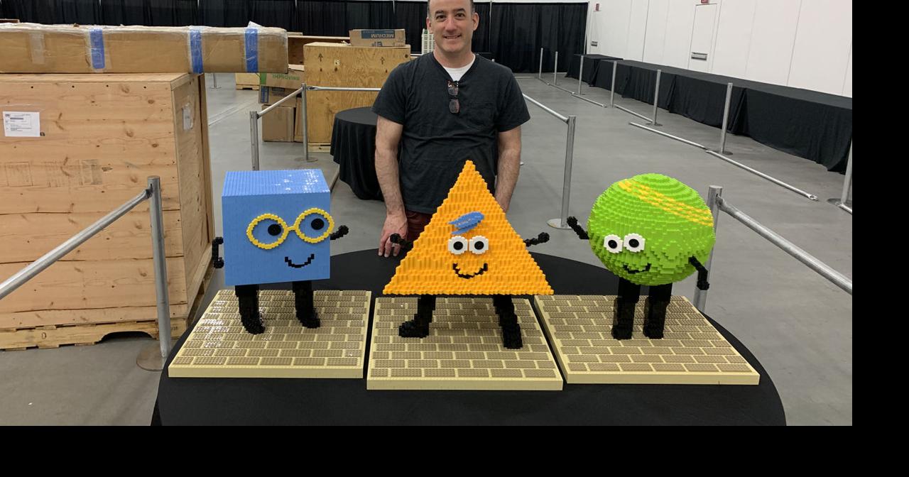 Brickuniverse Lego Fan Convention In Louisville Jan 19 20 News Wdrb Com