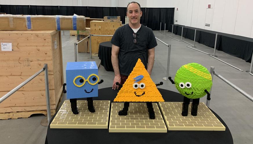 BrickUniverse LEGO Fan Convention 2019
